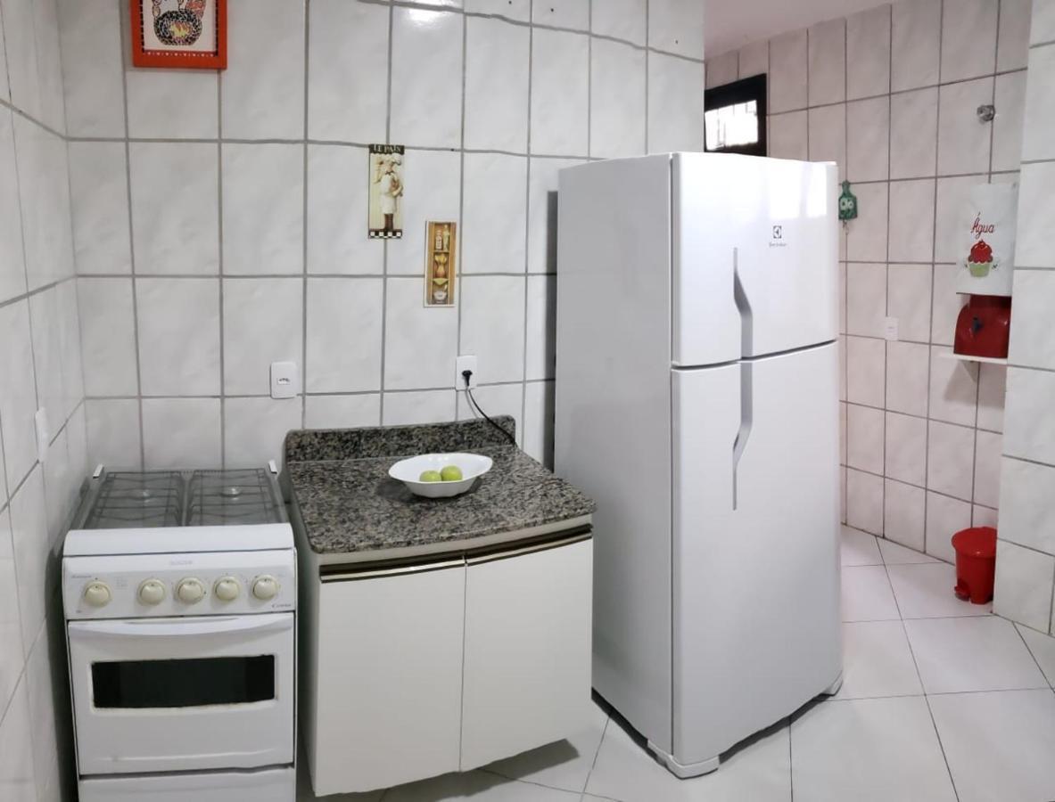 Apartamento Residencial Angélica em Guarapari a 150m do mar Extérieur photo