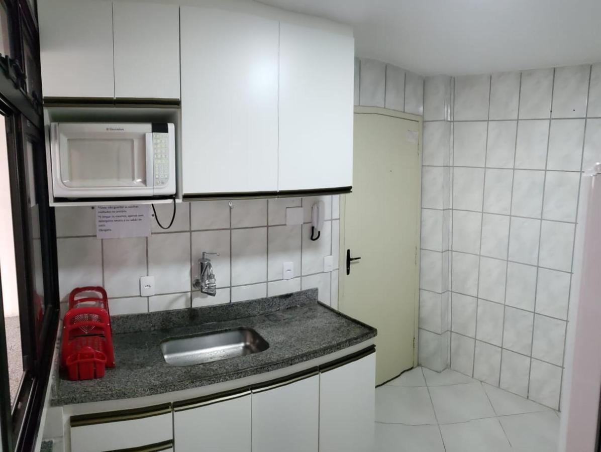 Apartamento Residencial Angélica em Guarapari a 150m do mar Extérieur photo