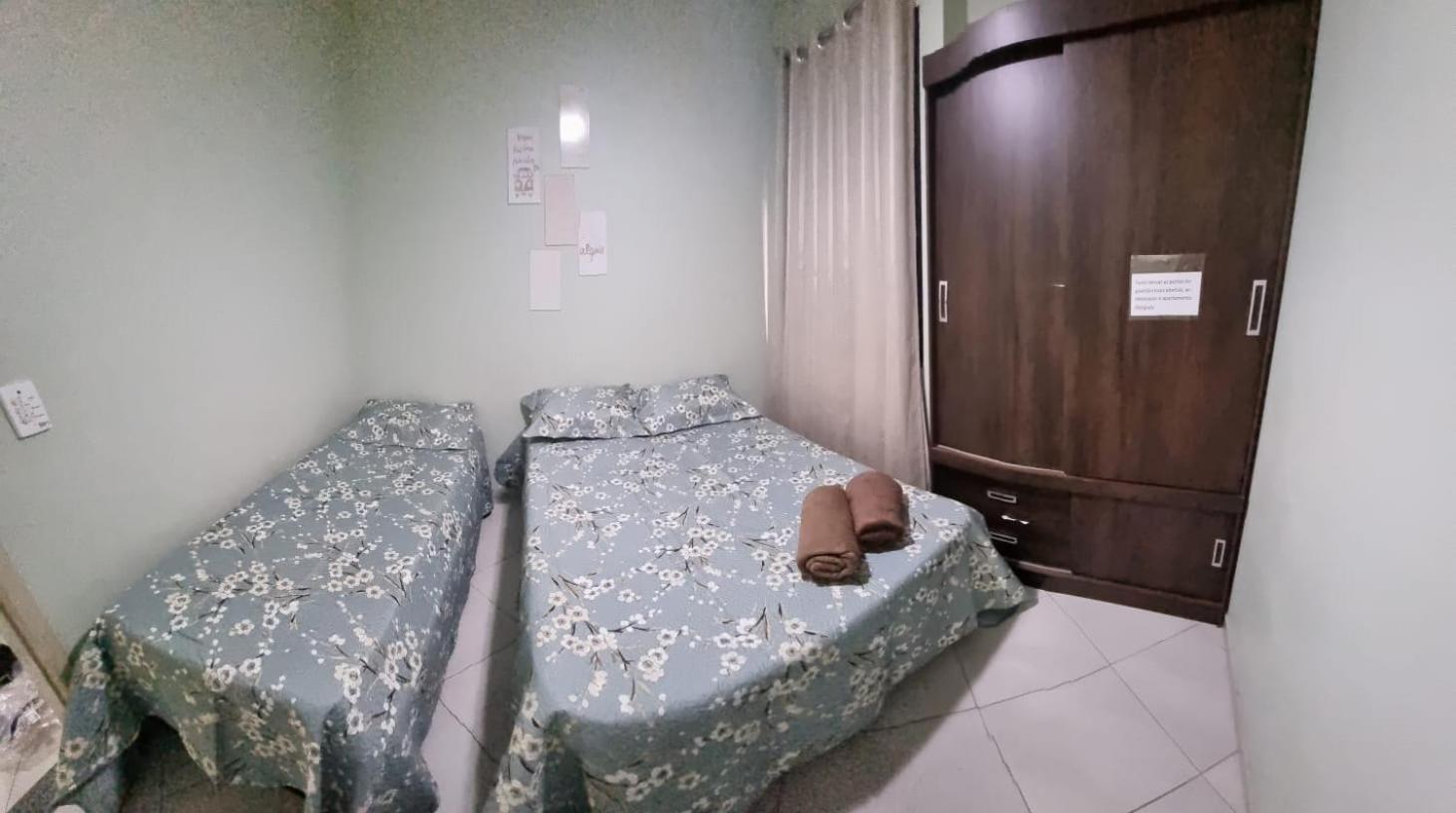 Apartamento Residencial Angélica em Guarapari a 150m do mar Extérieur photo