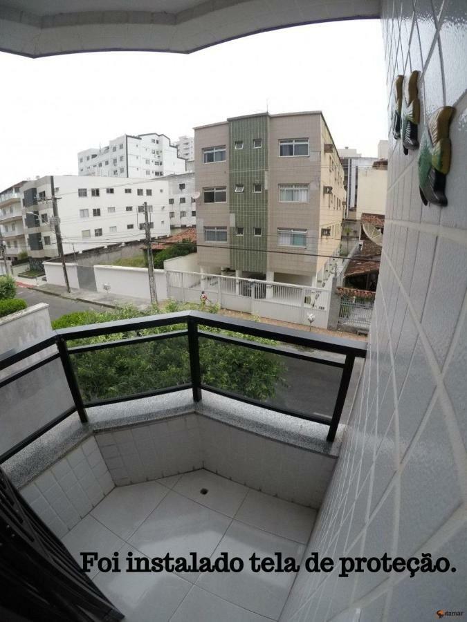 Apartamento Residencial Angélica em Guarapari a 150m do mar Extérieur photo