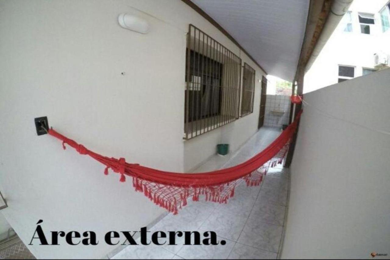 Apartamento Residencial Angélica em Guarapari a 150m do mar Extérieur photo