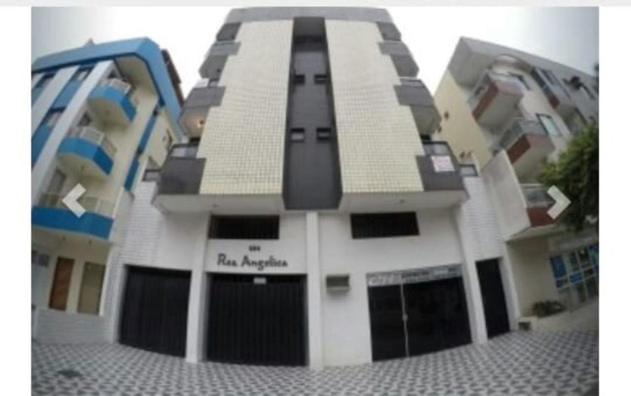 Apartamento Residencial Angélica em Guarapari a 150m do mar Extérieur photo