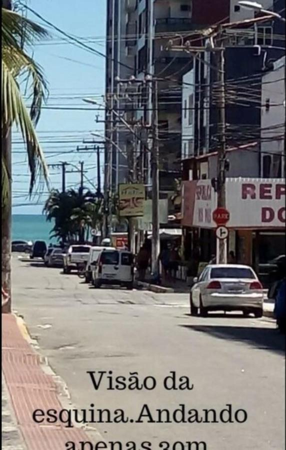 Apartamento Residencial Angélica em Guarapari a 150m do mar Extérieur photo