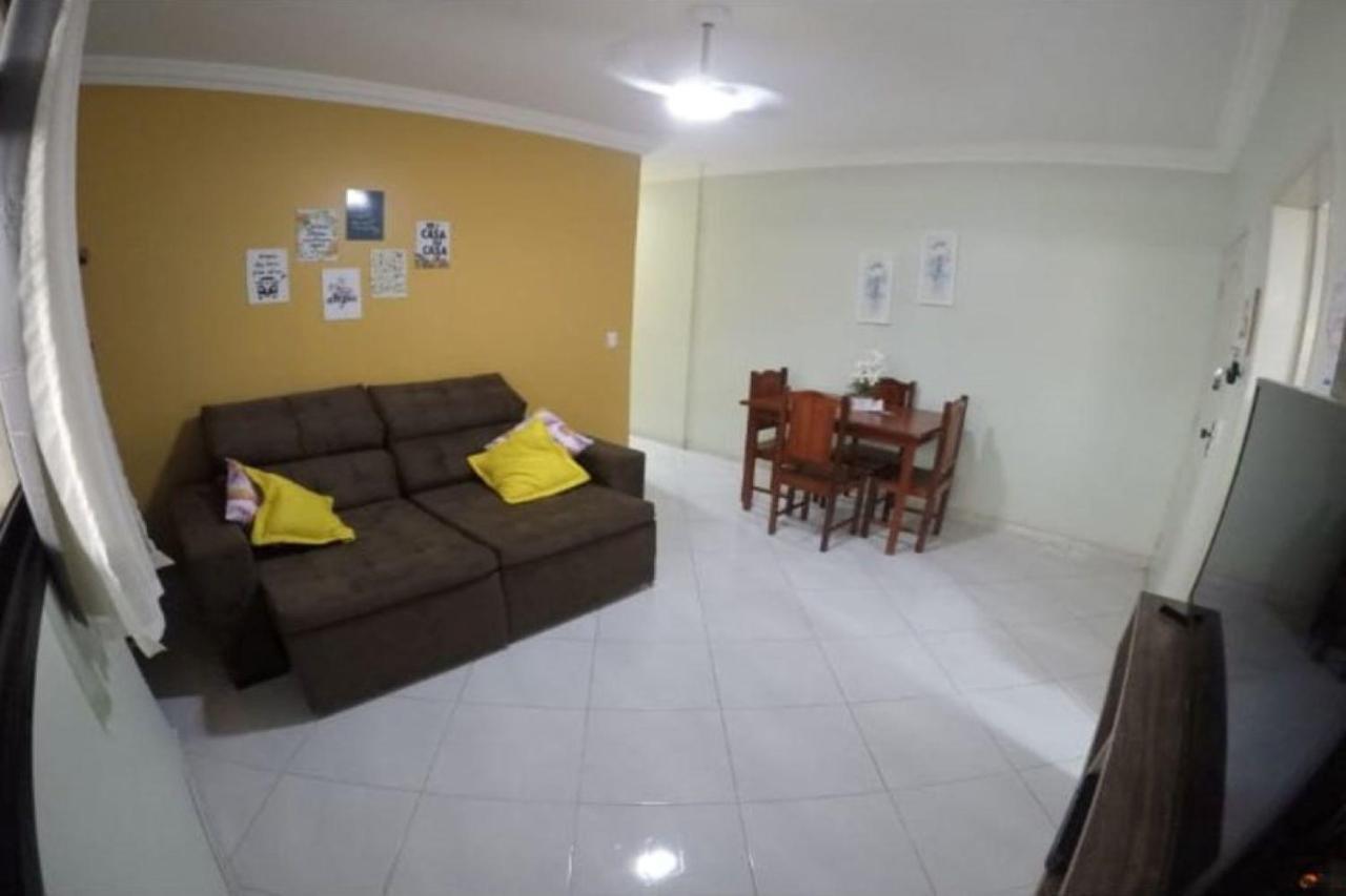 Apartamento Residencial Angélica em Guarapari a 150m do mar Extérieur photo